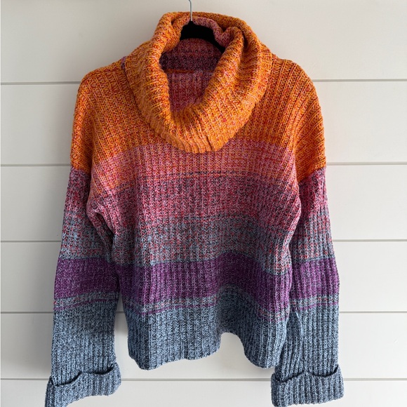 Tribal Sweaters - Tribal Sweater, Size Large